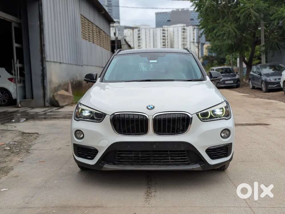 2016 Bmw X1 Diesel Automatic