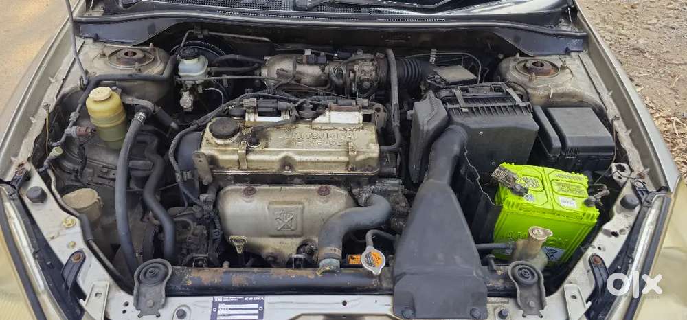 Mitsubishi Cedia Spirit 2007