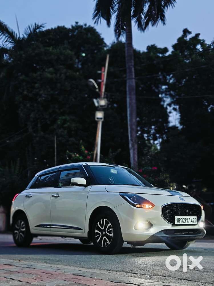 Maruti Suzuki Swift 1.2 Vxi (o), 2024, Petrol
