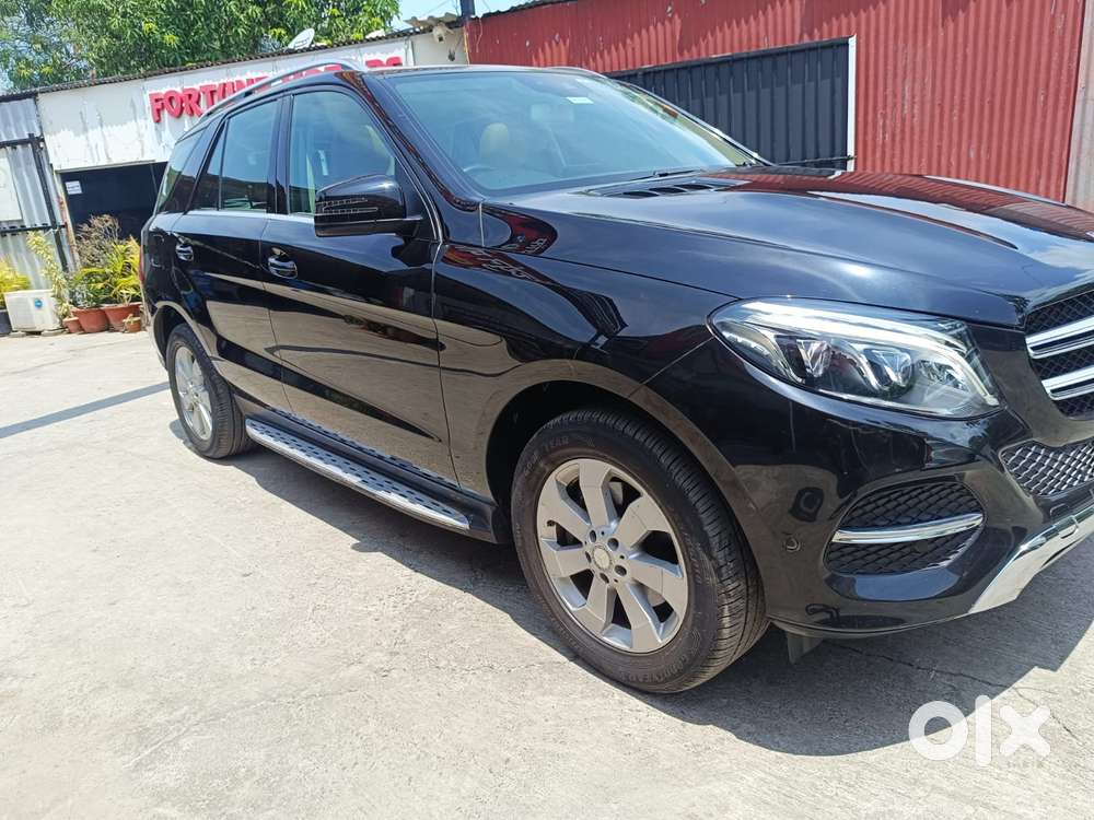 Mercedes-benz Gle, 2016, Diesel