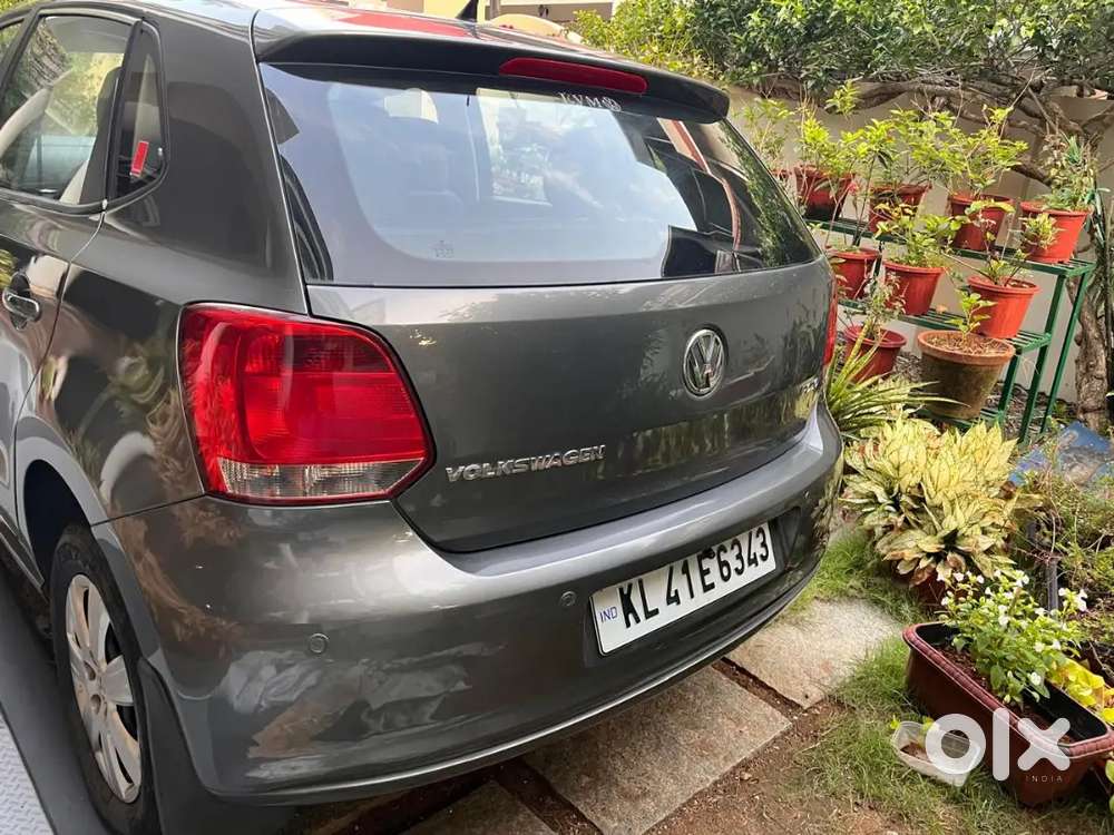 Volkswagen Polo 1.2 Mpi