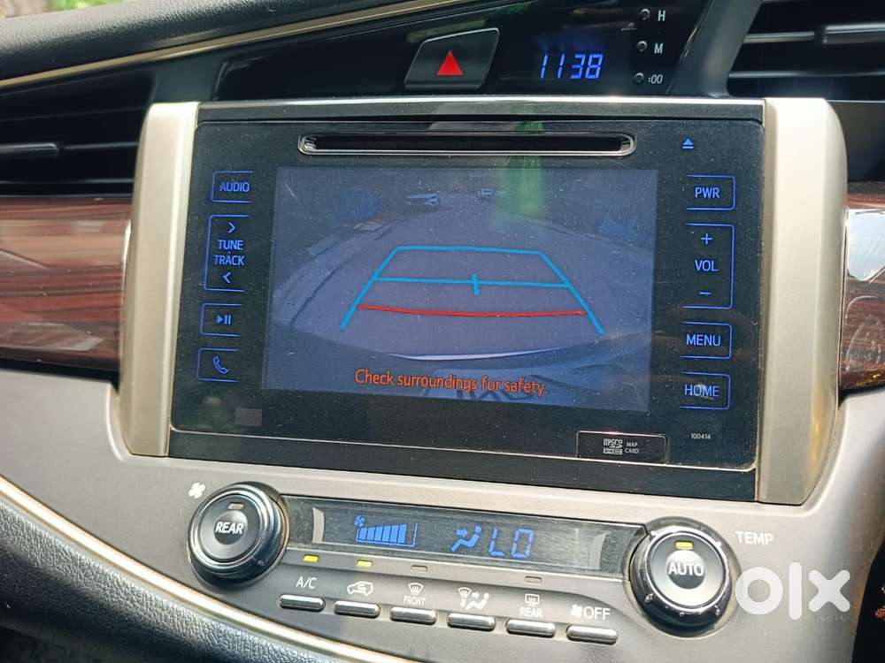 Toyota Innova Crysta 2.4 Z 7 Str, 2016, Diesel