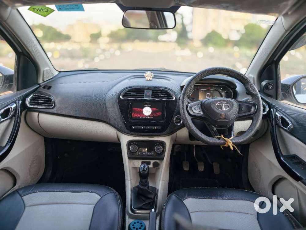 Tata Tigor 1.2 Revotron Xz Plus Cng, 2022, Cng & Hybrids