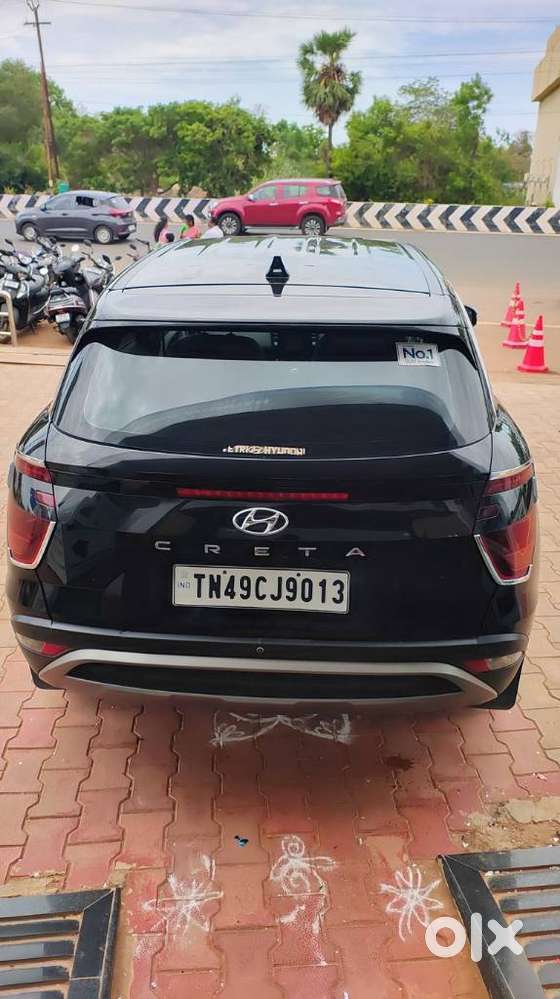 Hyundai Creta 1.4 S, 2023, Petrol