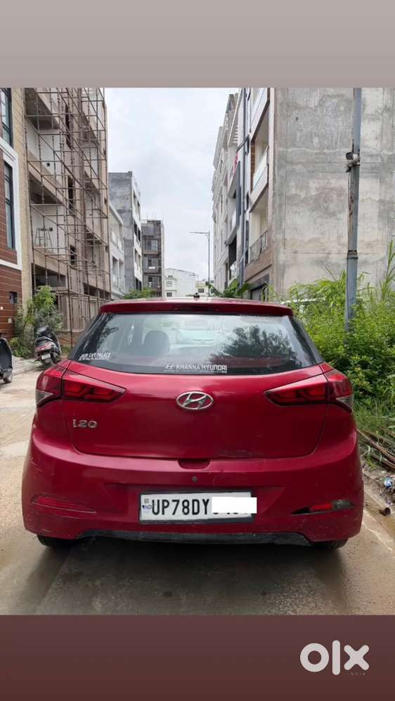 Hyundai Elite I20 Diesel 2015