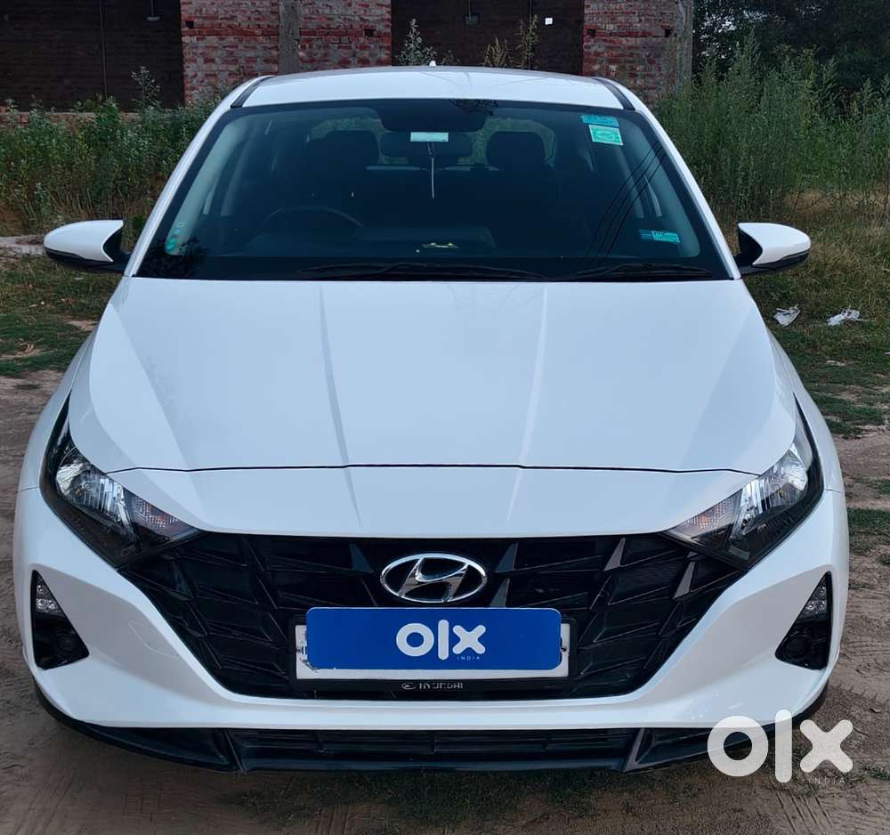Hyundai New I20 1.2 Sportz Mt, 2023, Petrol