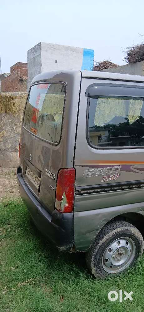 2020 Maruti Suzuki Eeco 7 Seater