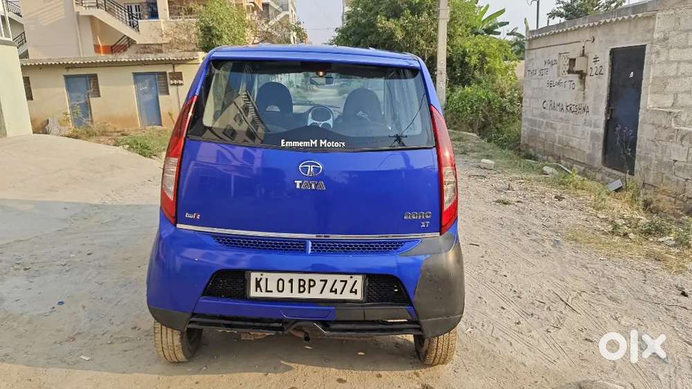 Tata Nano 2014 Petrol 51000 Km Driven