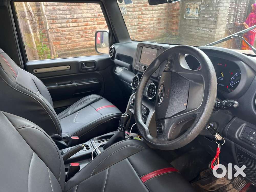 Mahindra Thar