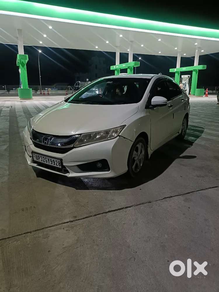 Honda City 2016
