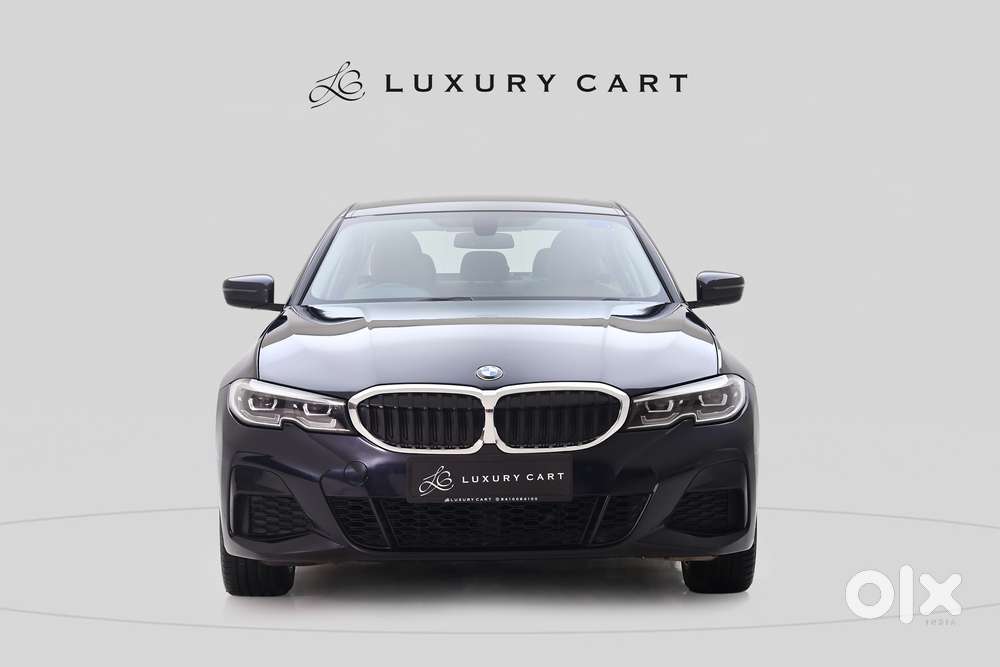 Bmw 3 Series Gran Limousine 330li M Sport, 2021, Petrol