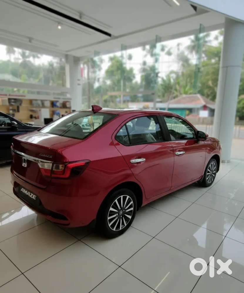 Honda Amaze 2026