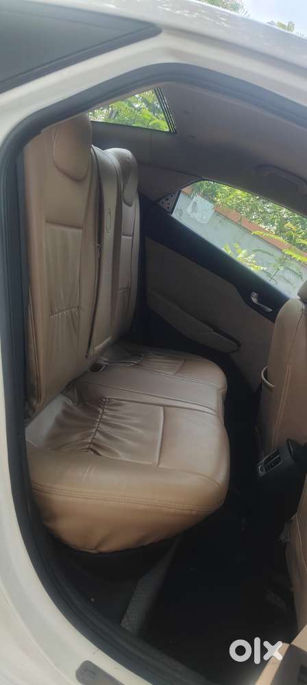 Hyundai Fluidic Verna 1.6 Crdi Sx, 2017, Diesel