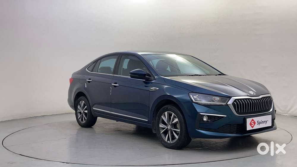 Skoda Slavia Style 1.5l Tsi Dsg, 2023, Petrol
