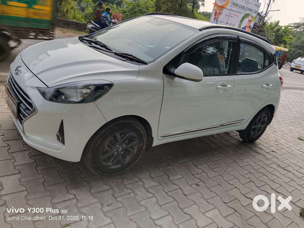 Hyundai Grand I10 Nios Sportz 1.2 Kappa Cng, 2022, Cng & Hybrids