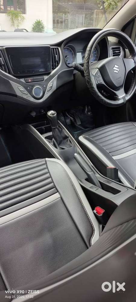 Maruti Suzuki Baleno Delta, 2022, Petrol