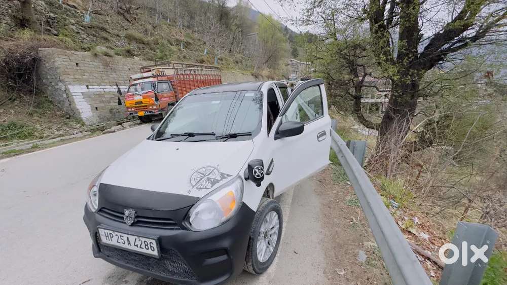 Maruti Suzuki Alto 800 2019