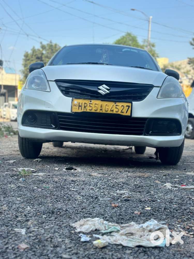 Maruti Suzuki Dzire 2019 Km Driven 114000