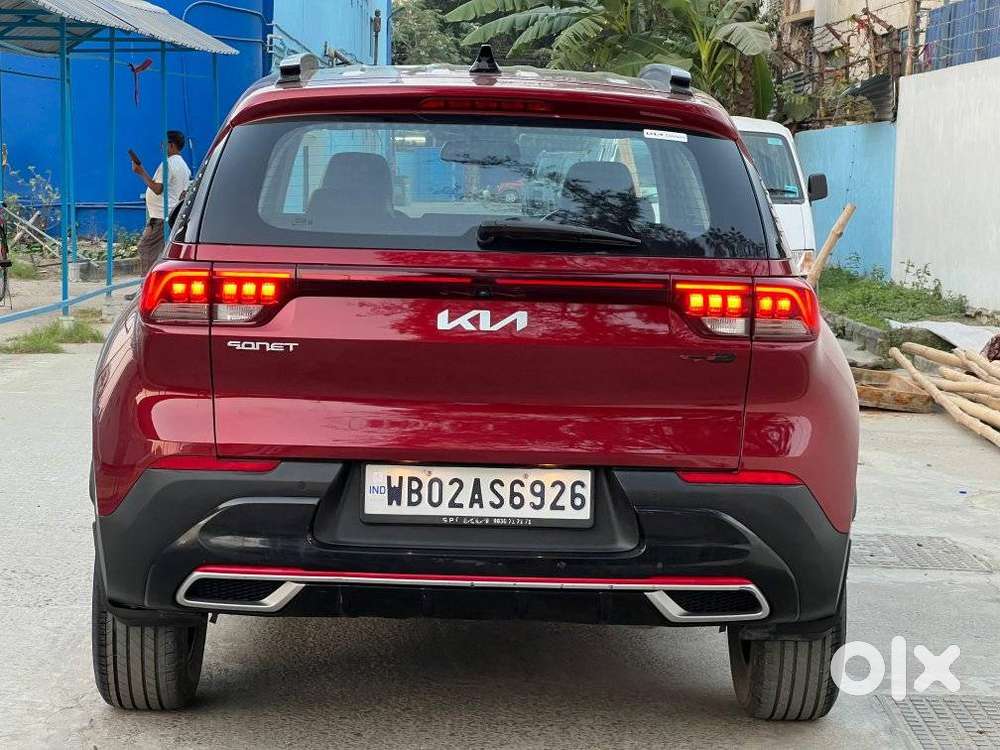 Kia Sonet 1.5 Gtx Plus Diesel At Dt, 2022, Diesel