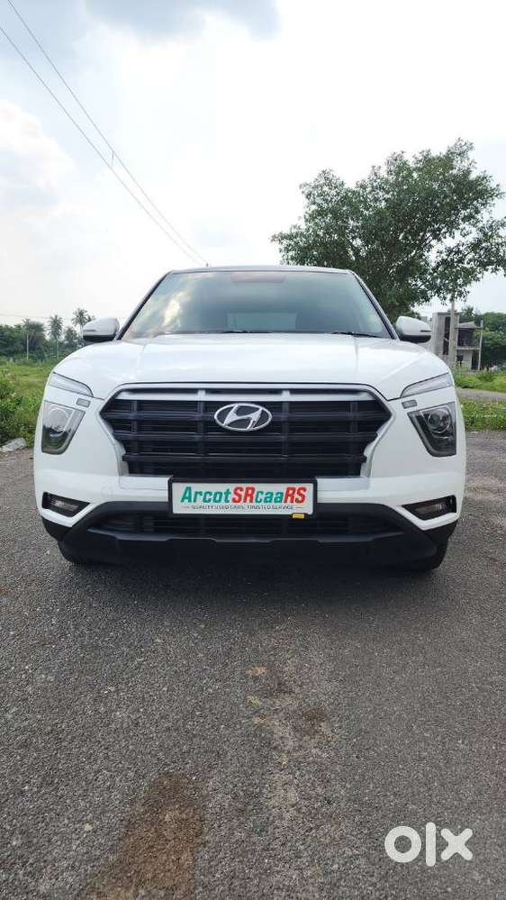 Hyundai Creta 1.5 Crdi Sx, 2021, Diesel