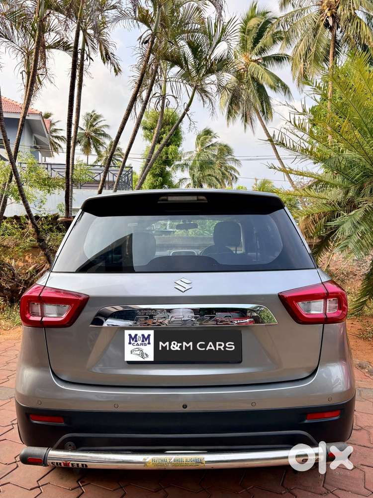 Maruti Suzuki Vitara Brezza 1.5 Lxi, 2020, Petrol