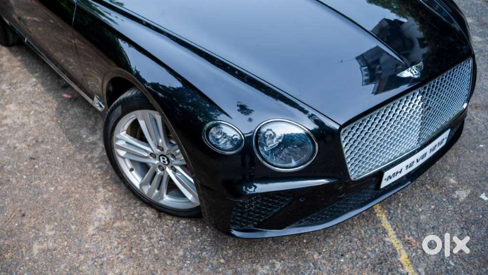 Bentley Continental Gt Speed, 2019, Petrol