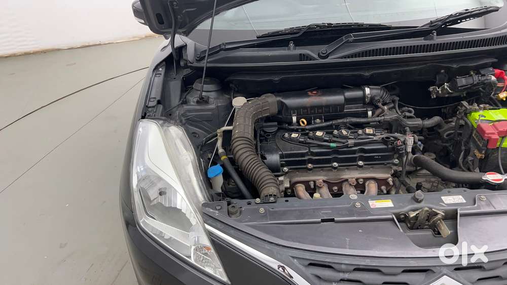 Maruti Suzuki Baleno Delta, 2017, Petrol