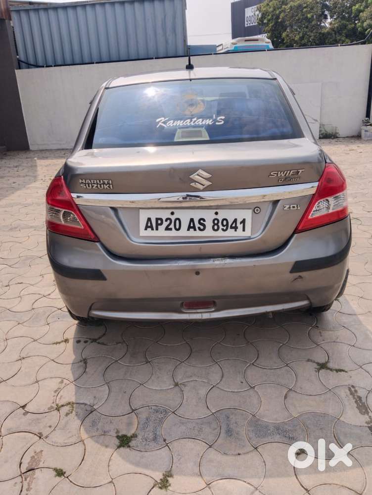 Maruti Suzuki Swift Dzire 2012-2015 Zdi, 2014, Diesel