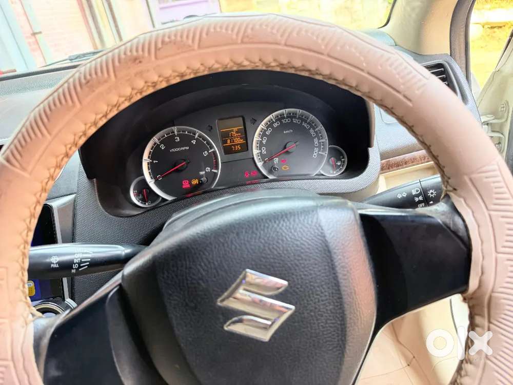 Maruti Suzuki Dzire 2015 Diesel 80000 Km Driven