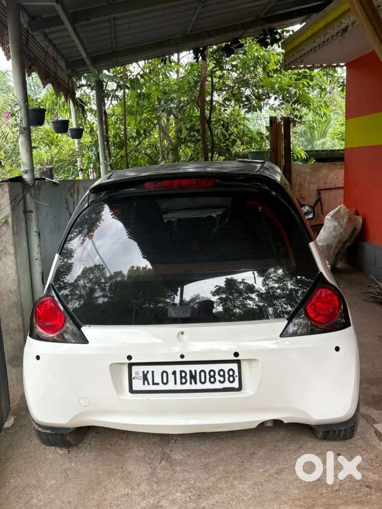 Honda Brio 2014 Petrol 92000 Km Driven