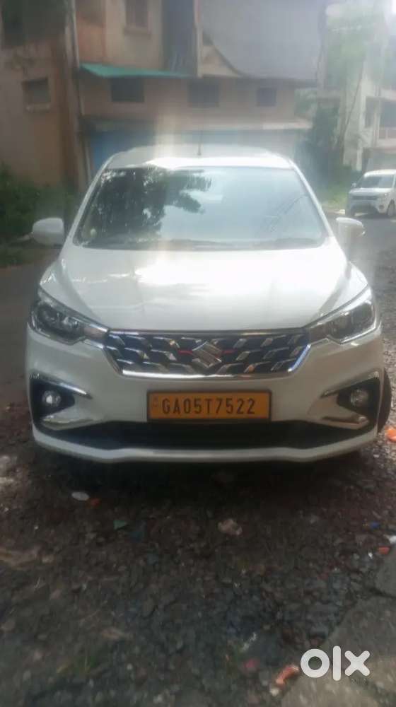 Maruti Ertiga Vxi 2024