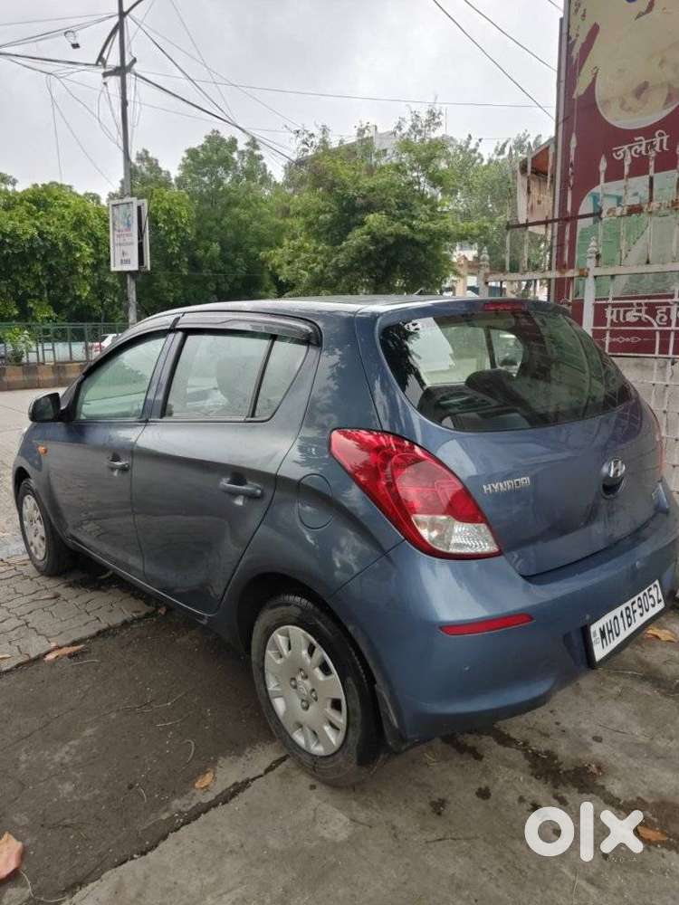 Hyundai I20 Petrol Cvt Magna Executive, 2012, Petrol