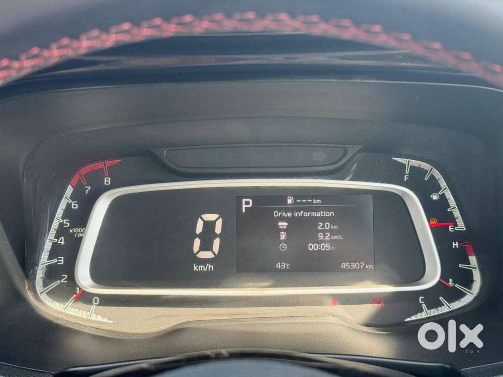 Kia Sonet Gtx Plus Turbo Dct, 2021, Petrol