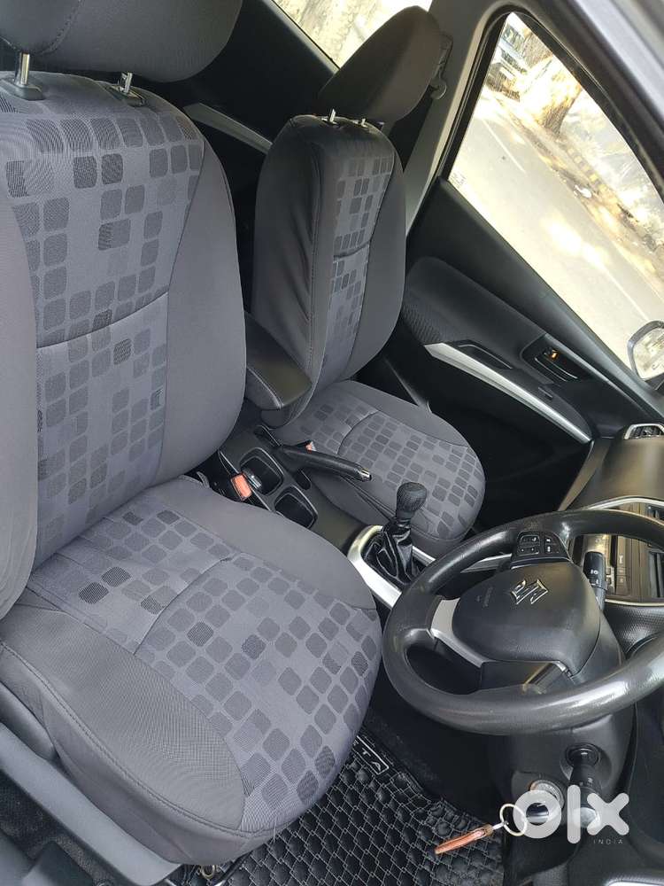 Maruti Suzuki S Cross Delta Shvs, 2015, Diesel