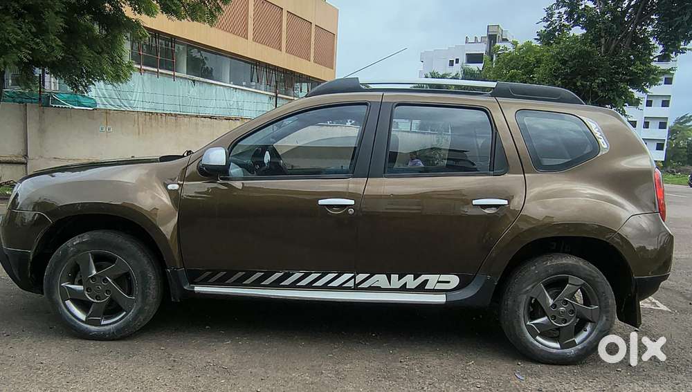 Renault Duster 4x4, 2014, Diesel