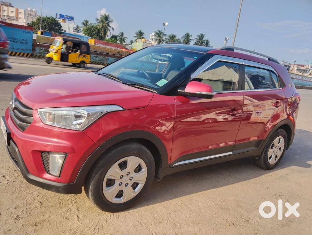 Hyundai Creta 1.4 Crdi S, 2016, Diesel