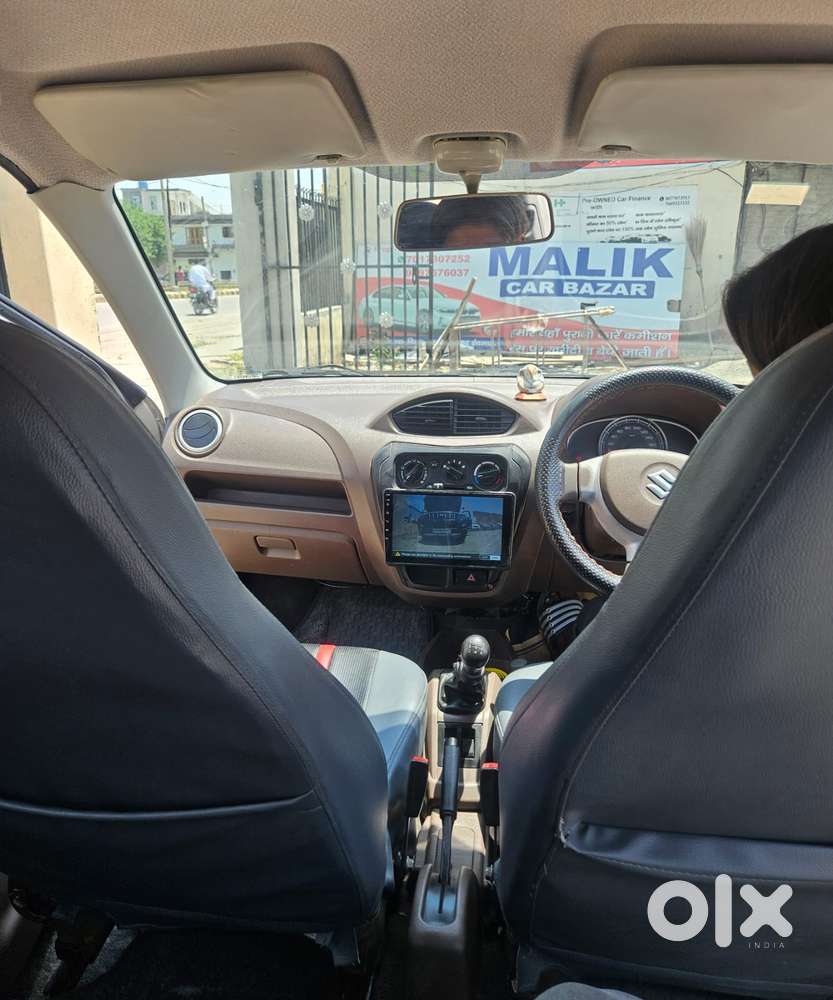 Maruti Suzuki Alto 800 Lxi, 2013, Petrol