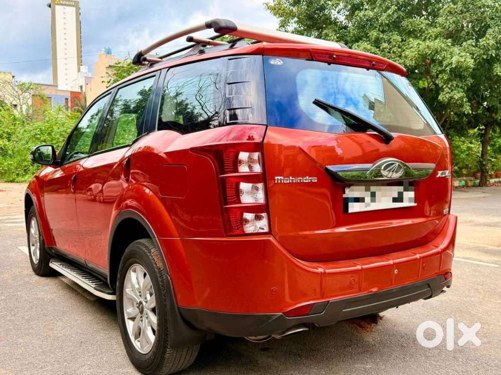 Mahindra Xuv500 2011-2015 W6 2wd, 2015, Diesel