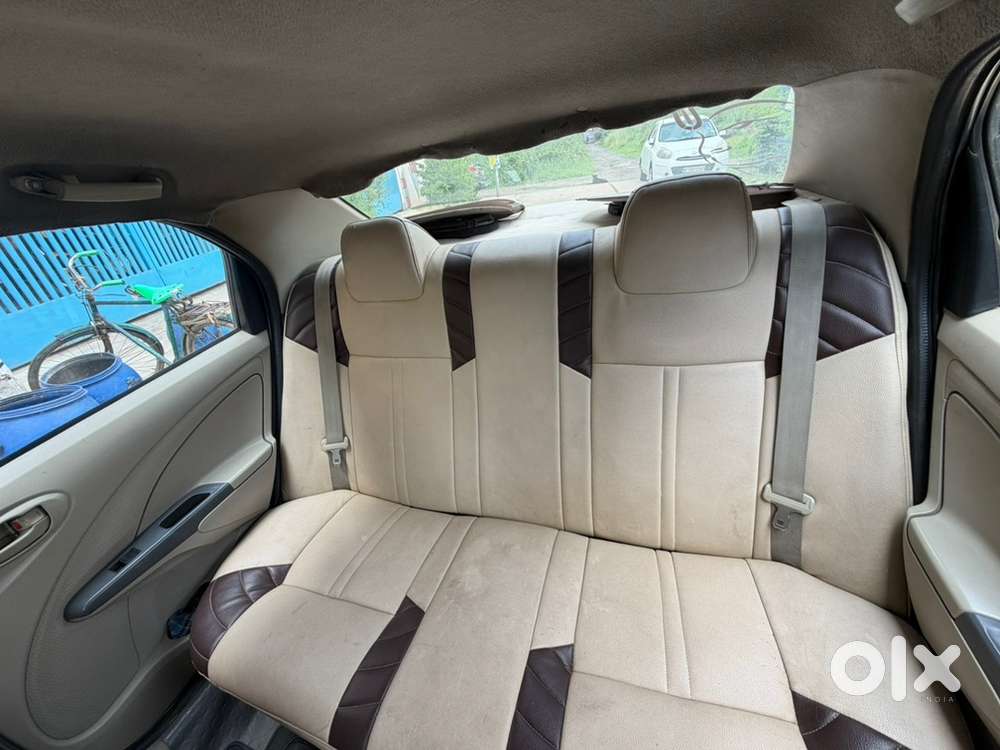 Toyota Etios Gd 2014
