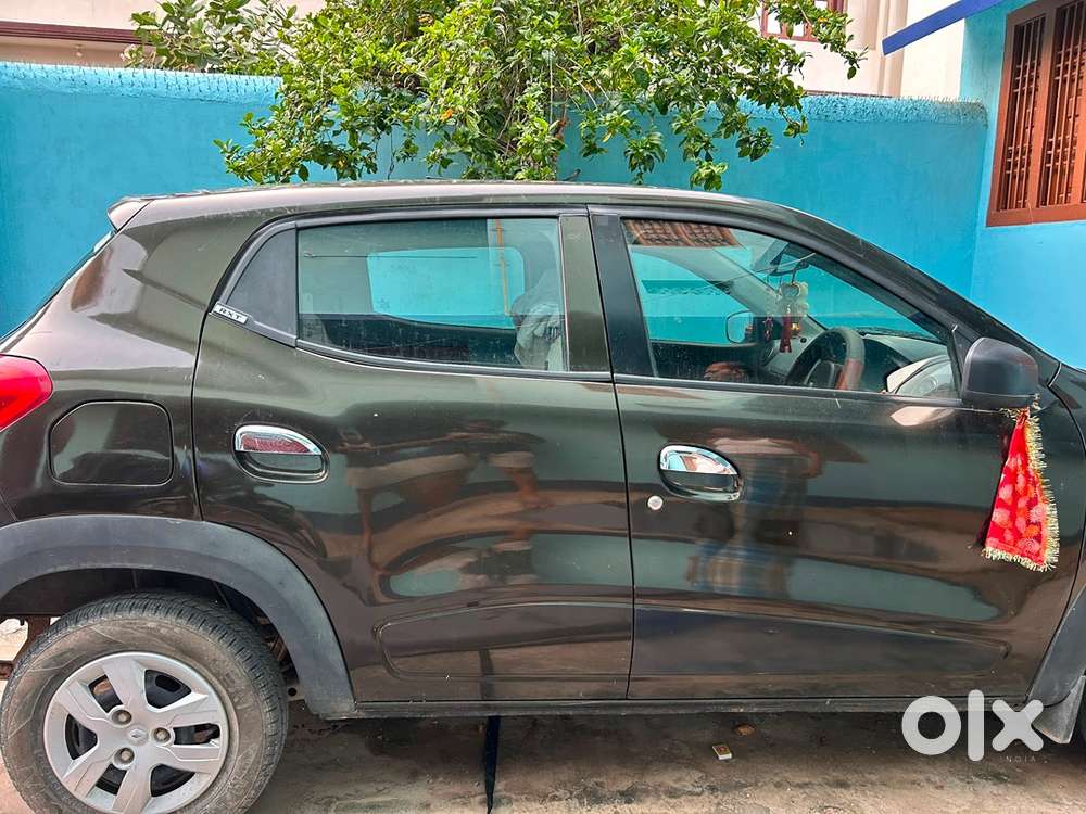 Renault Kwid Petrol 2017