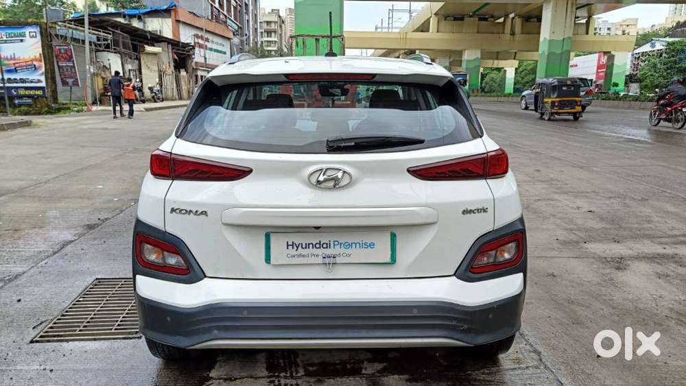 Hyundai Kona Electric Premium, 2020, Electric
