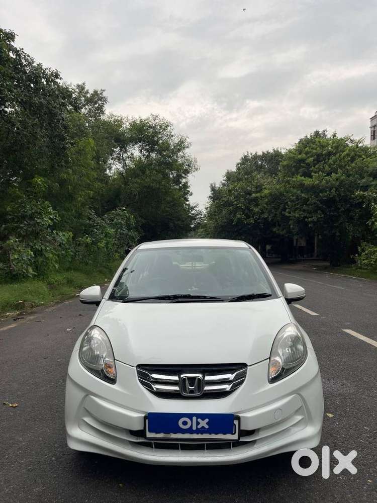 Honda Amaze 1.2 Smt I Vtec, 2015, Petrol