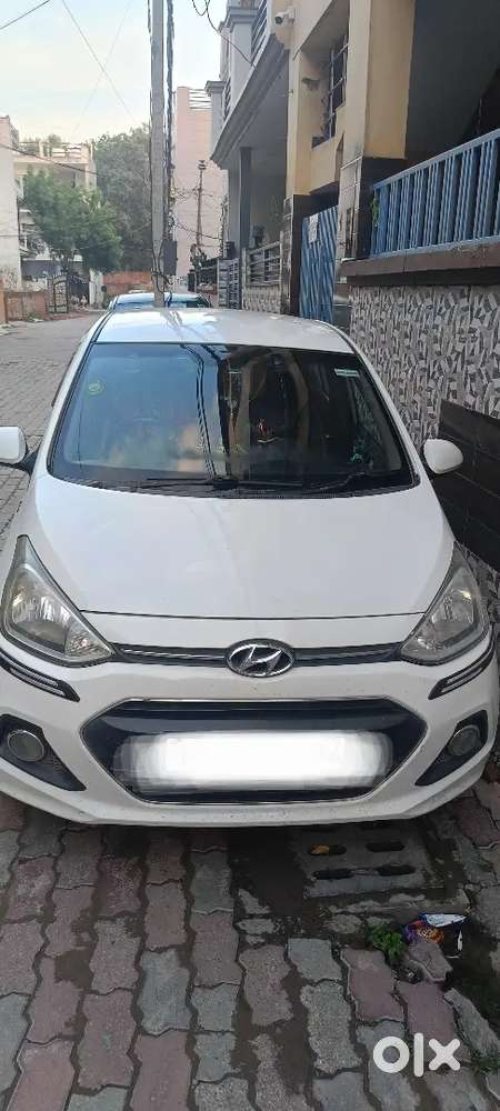 Hyundai Xcent 1.2 Sx 2015 Diesel