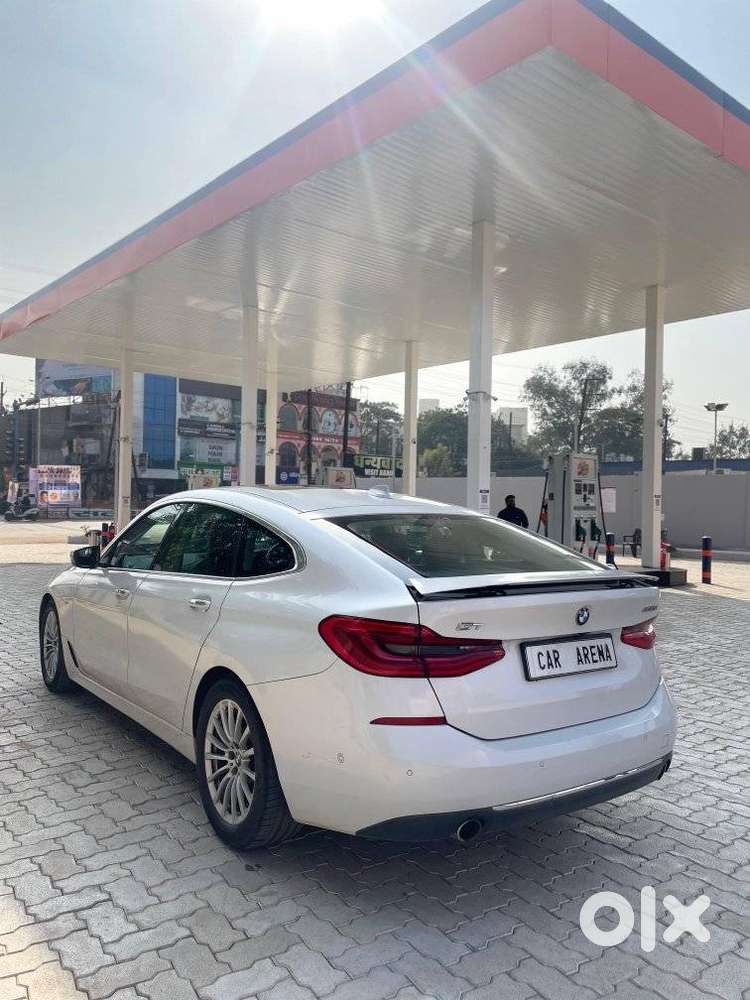 Bmw 6 Series Gt 620d M Sport, 2018, Diesel