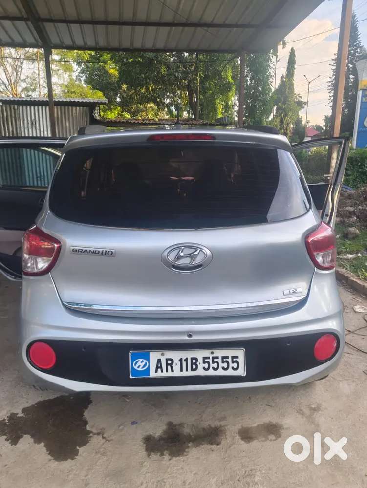 Hyundai Grand I10 2021 Petrol Manual