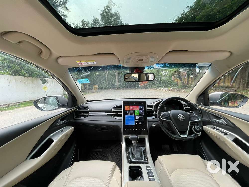 Mg Hector Sharp Pro 1.5 Turbo Cvt, 2023, Petrol