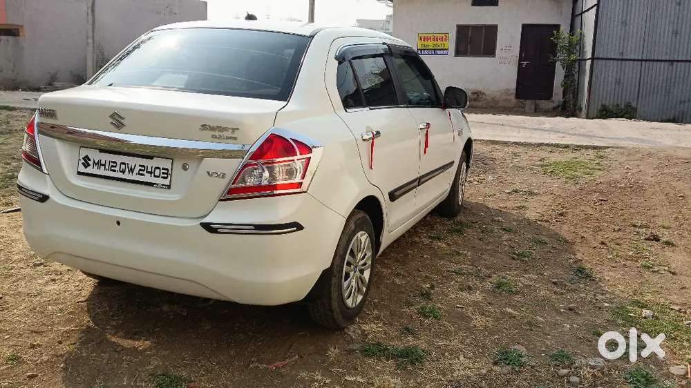 Maruti Suzuki Swift Dzire 2019 Cng & Petrol 170000 Km Driven