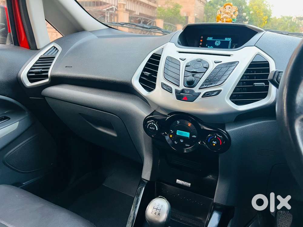 Ford Ecosport 1.5 Diesel Titanium, 2014, Diesel