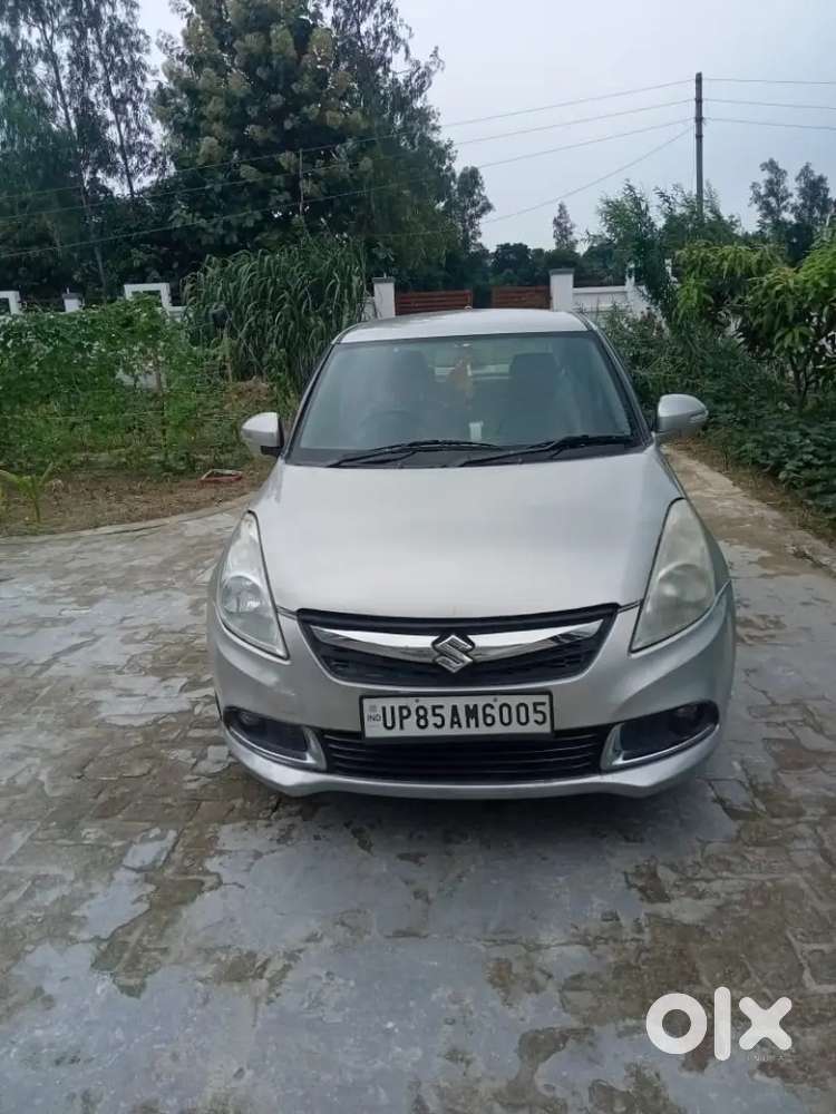 Maruti Suzuki Dzire Diesel 2014 Variant