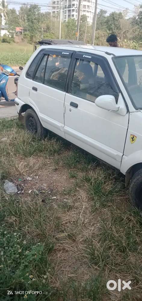 Maruti Suzuki 800 Petrol 1994